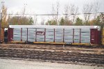 TTGX 255774, NEW Conrail Bi-Level Autorack Car on the SOO Line 